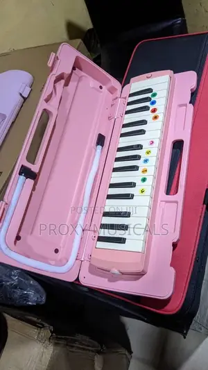 Yamaha 32-Key Professional Melodicas / Pianica (Uk Used)