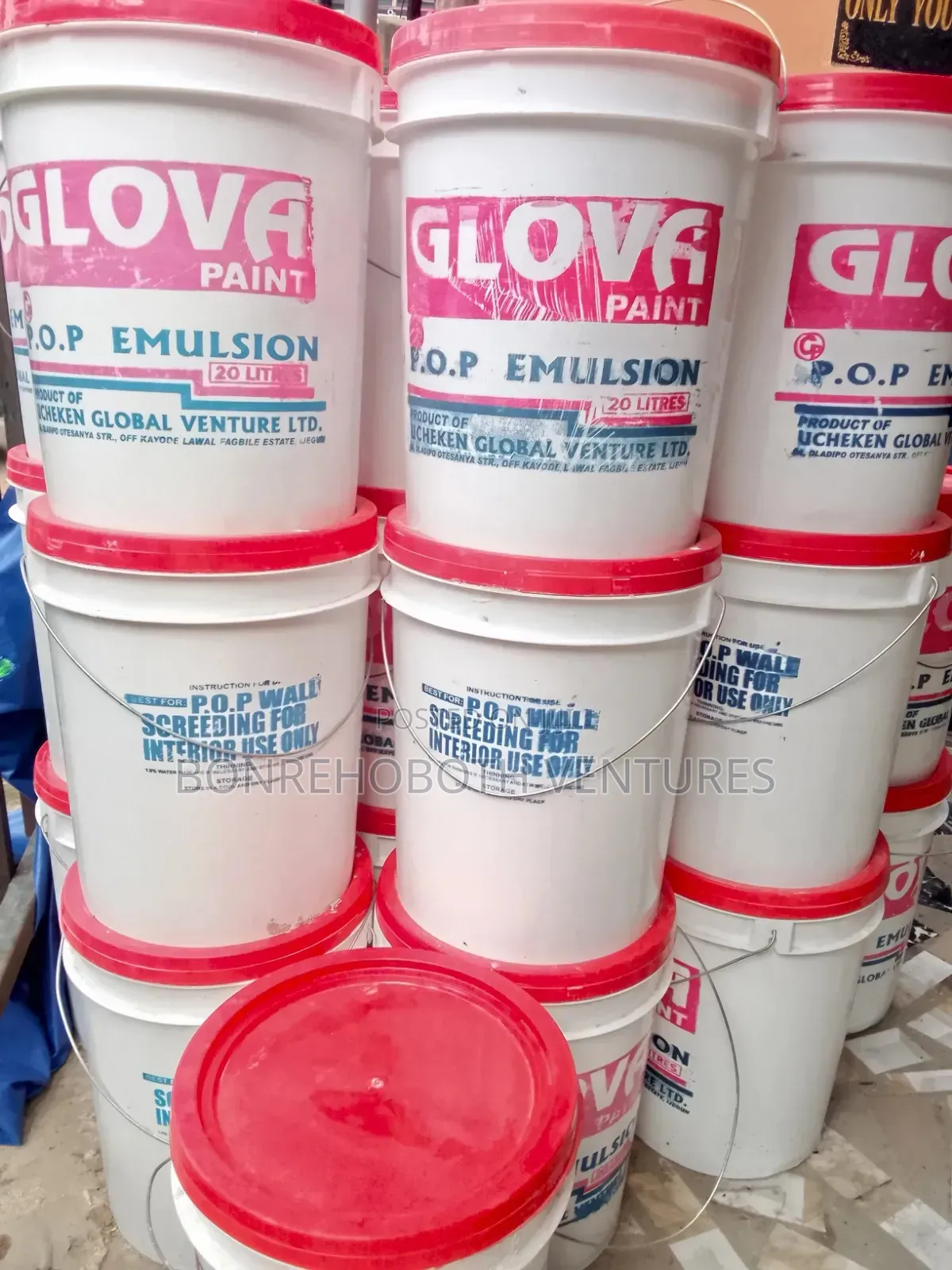 Screeding Paint