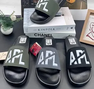 Men's APL Casual Slip-on Slide Sandals / Beach Slippers