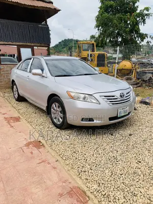 Toyota Corolla 2008 Silver