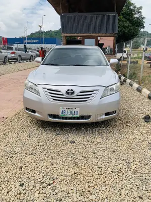 Toyota Corolla 2008 Silver