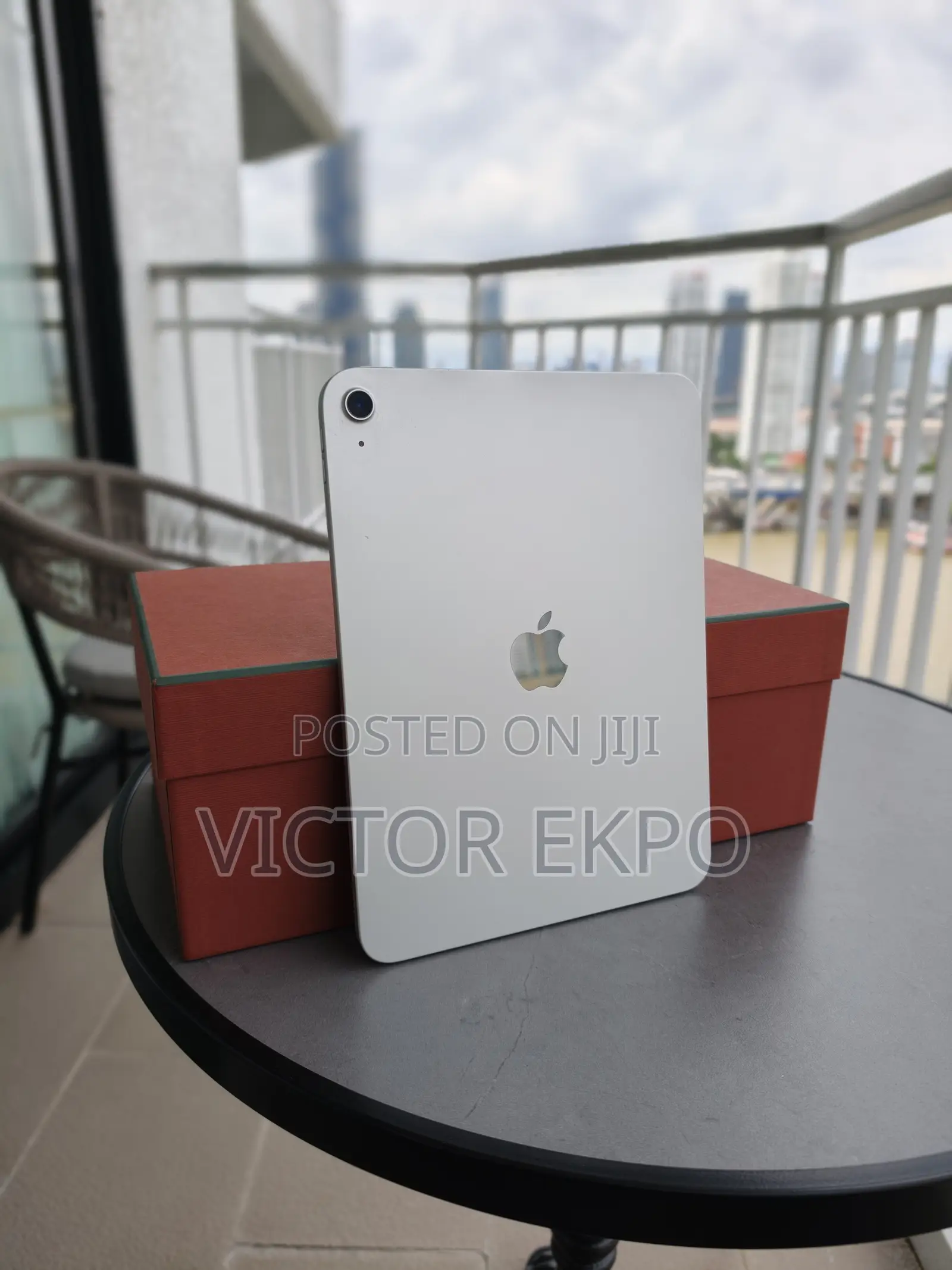 Apple iPad (2025) 128 GB Silver