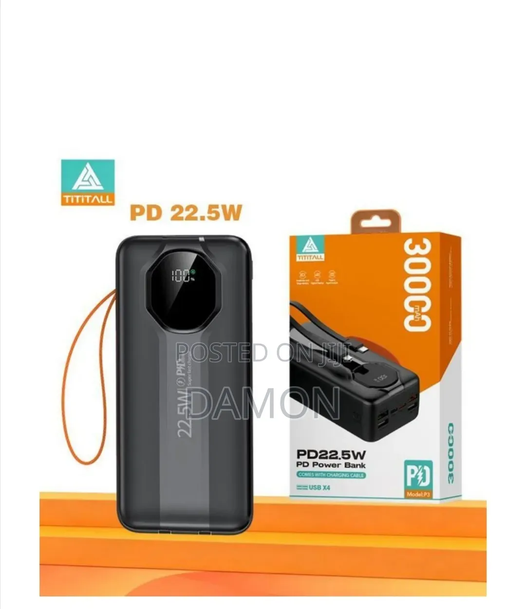 Power Banks