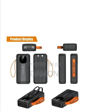 Power Banks