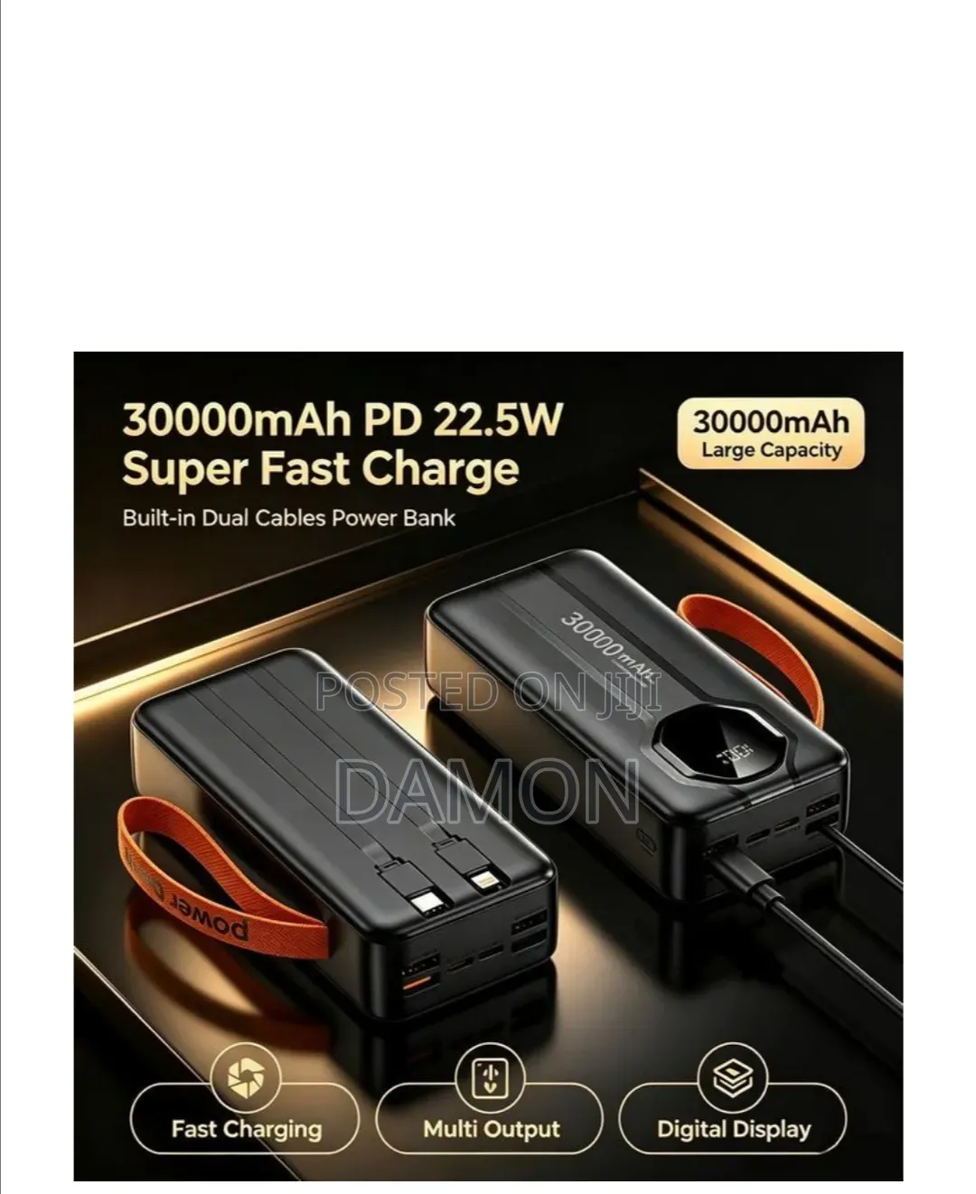 Power Banks