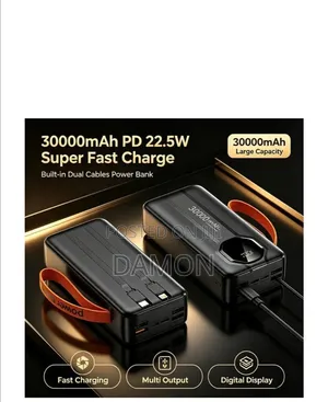 Power Banks