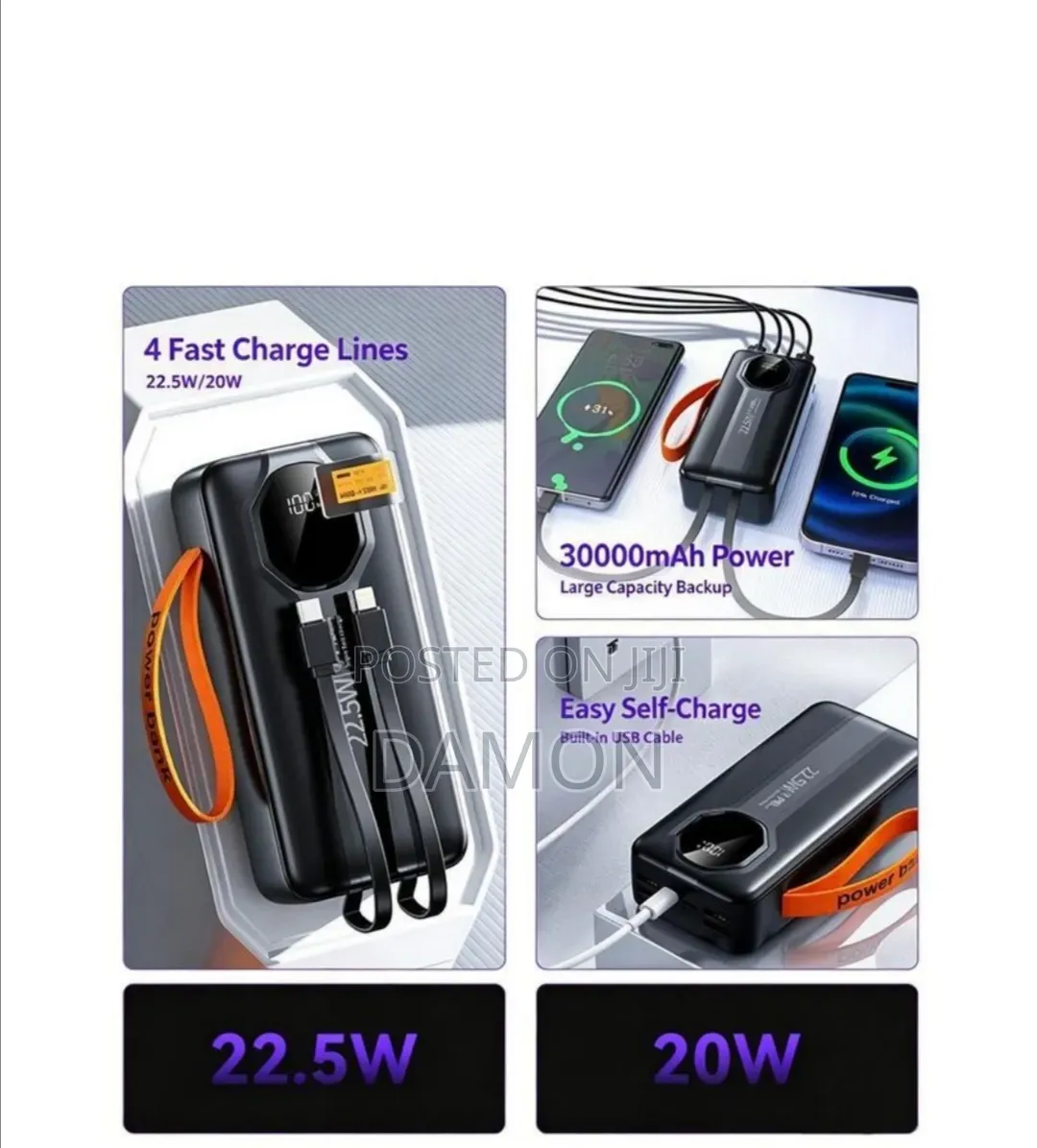 Power Banks