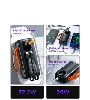 Power Banks