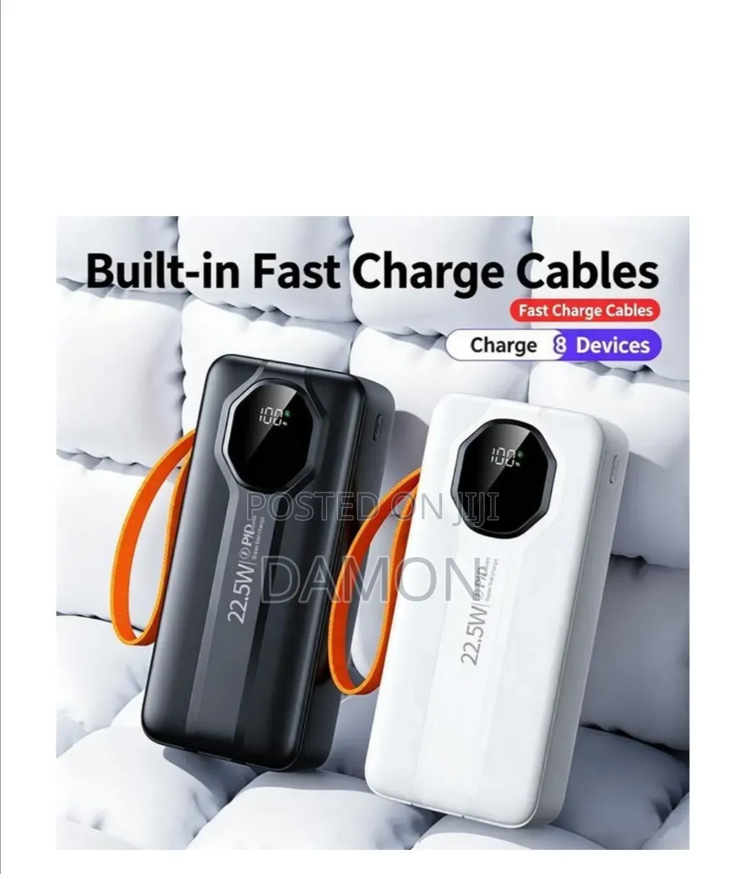 Power Banks
