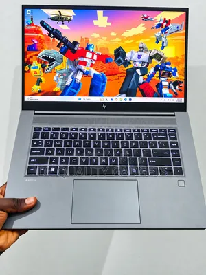 Laptop HP ZBook Studio G8 32GB Intel Core i7 SSD 512GB