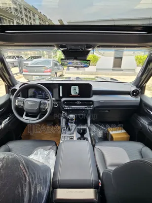 New Toyota Land Cruiser Prado 2026 Black