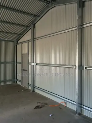 Industrial Warehouse Building Solutions