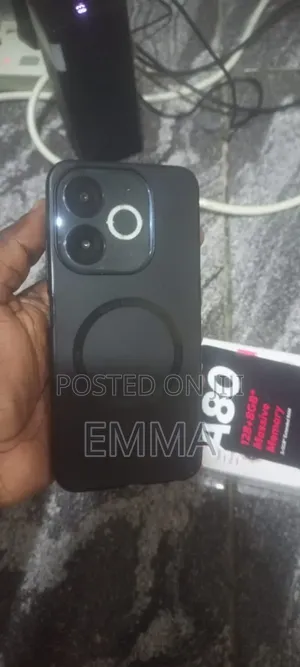 Itel A80 128 GB Gray