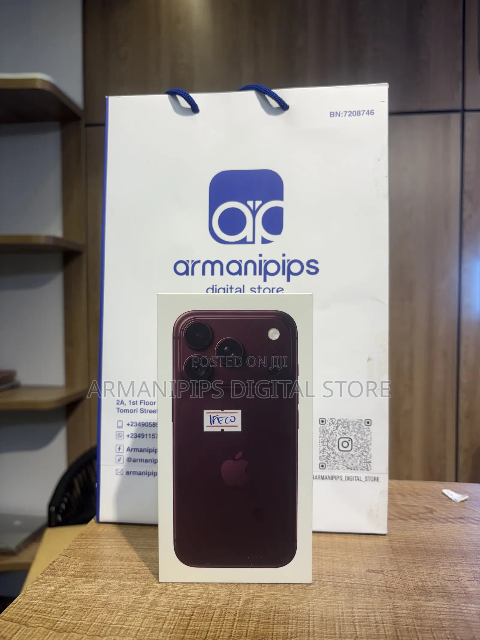 New Apple iPhone 18 Pro Max 256 GB