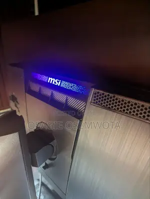Msi MPG 321urx