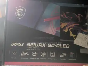 Msi MPG 321urx