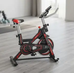 Sport Spinning Fitness Bike – Supermax Pro, 120kg Capacity