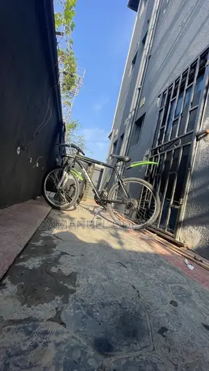 Black Mountain Bicycle 26” Wheel