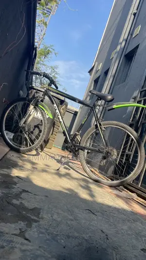 Black Mountain Bicycle 26” Wheel