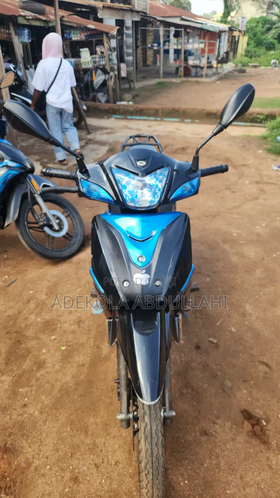 Qlink Achilles 150 2026 Black