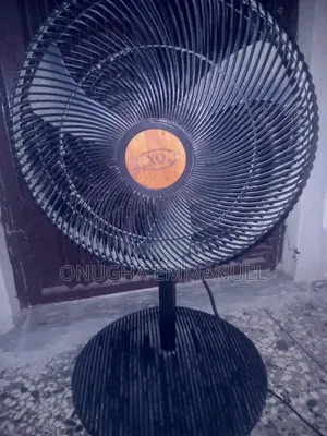 Standing Ox Fan 18 Inches