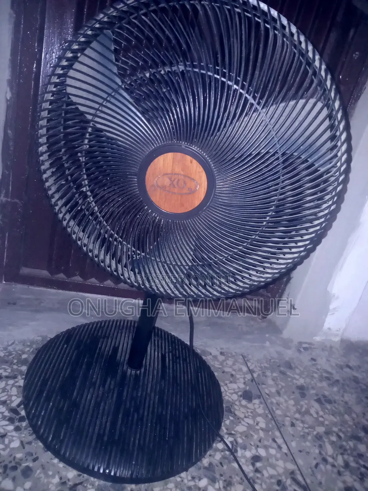 Standing Ox Fan 18 Inches
