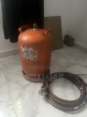 12 Kg Gas Cylinder