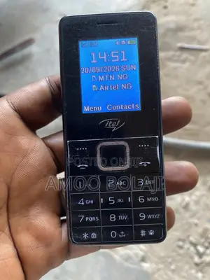 Itel it2165 Black