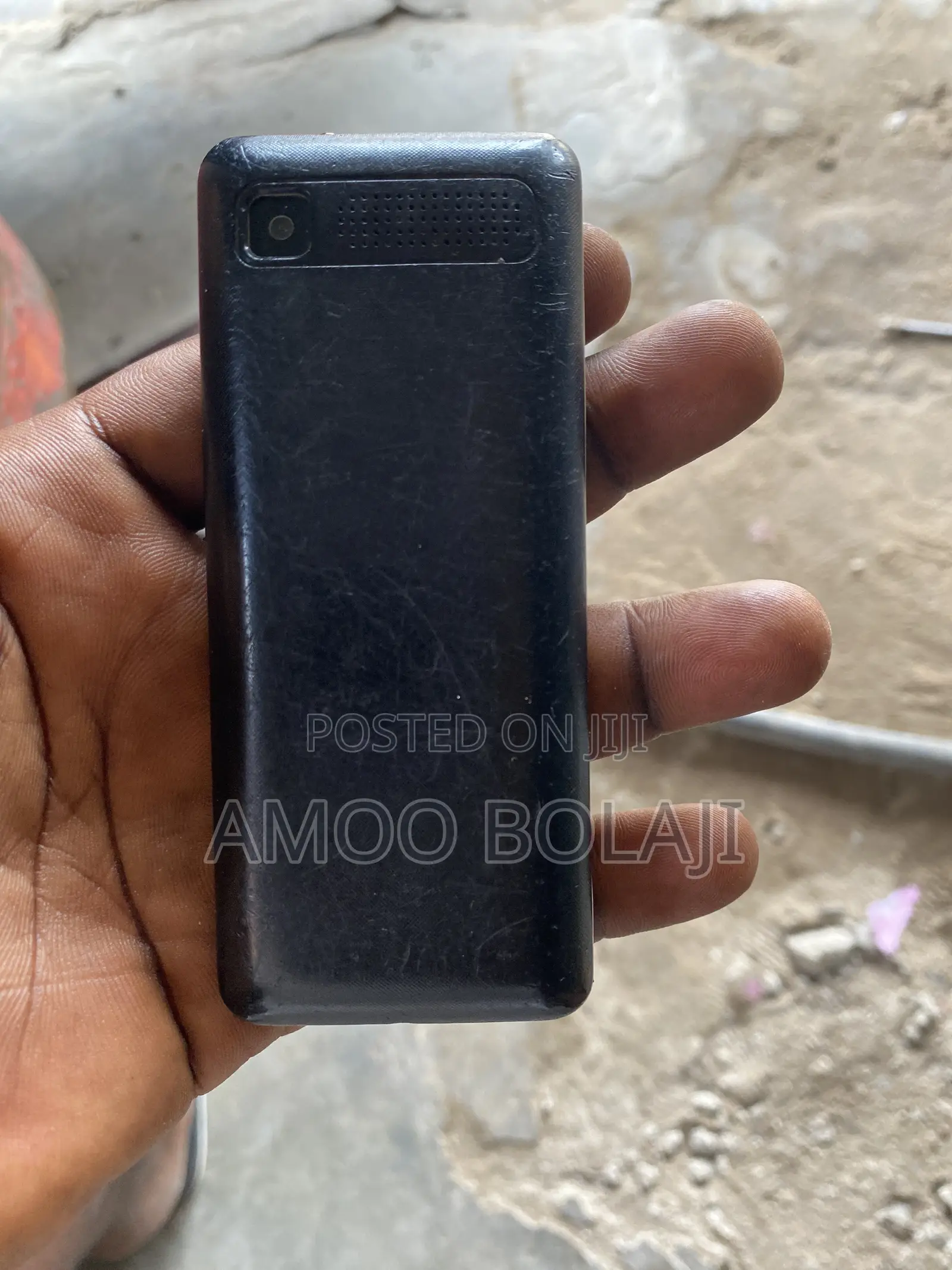 Itel it2165 Black