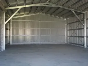 Custom Storage Facility Construction