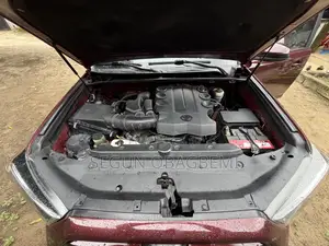 Toyota 4-Runner 2016