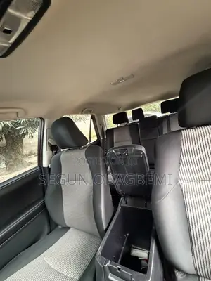 Toyota 4-Runner 2016