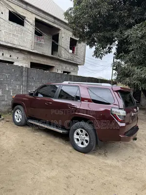 Toyota 4-Runner 2016