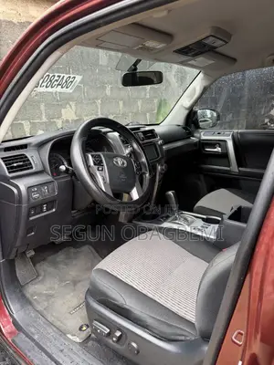 Toyota 4-Runner 2016