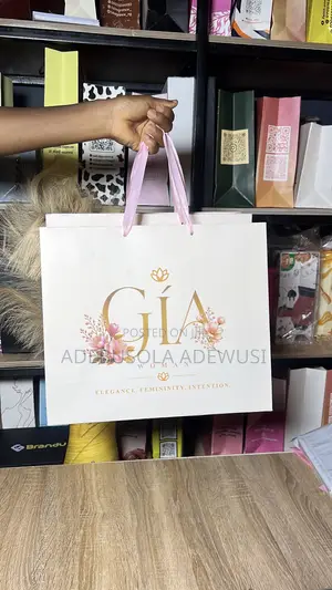 Paper Bag in Ibadan