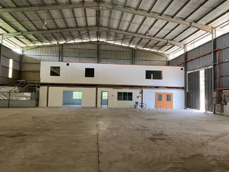 Commercial Warehouse Development Services