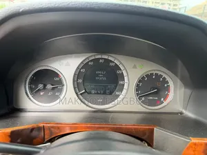Mercedes-Benz GLK-Class 350 2010 Red