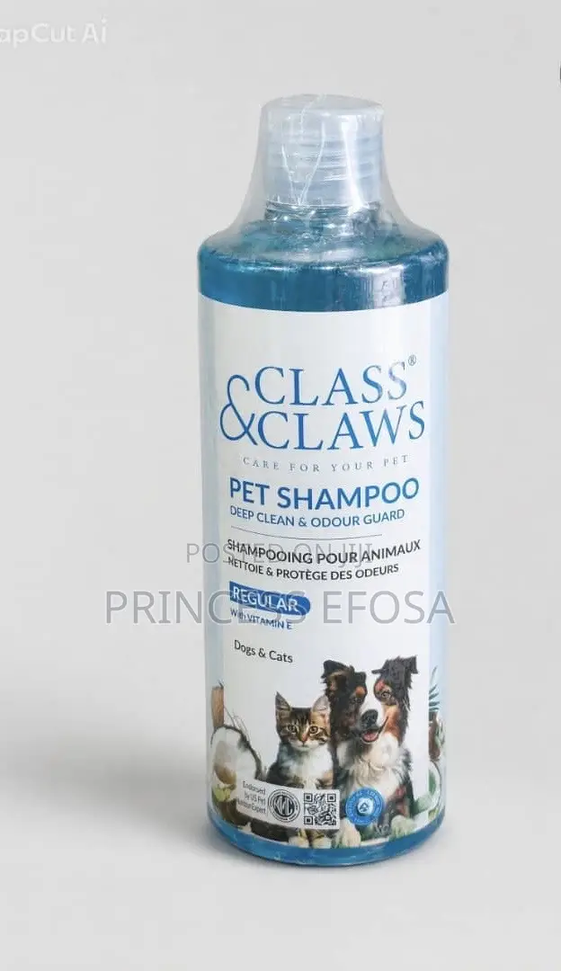Antifungal Pet Shampoo