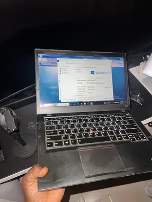Laptop Lenovo ThinkPad T440s 4GB Intel Core i7 SSD 256GB