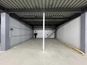 Warehouse Shell Structural Works