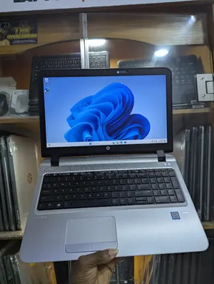 Laptop HP ProBook 450 G3 8GB Intel Core i5 HDD 500GB