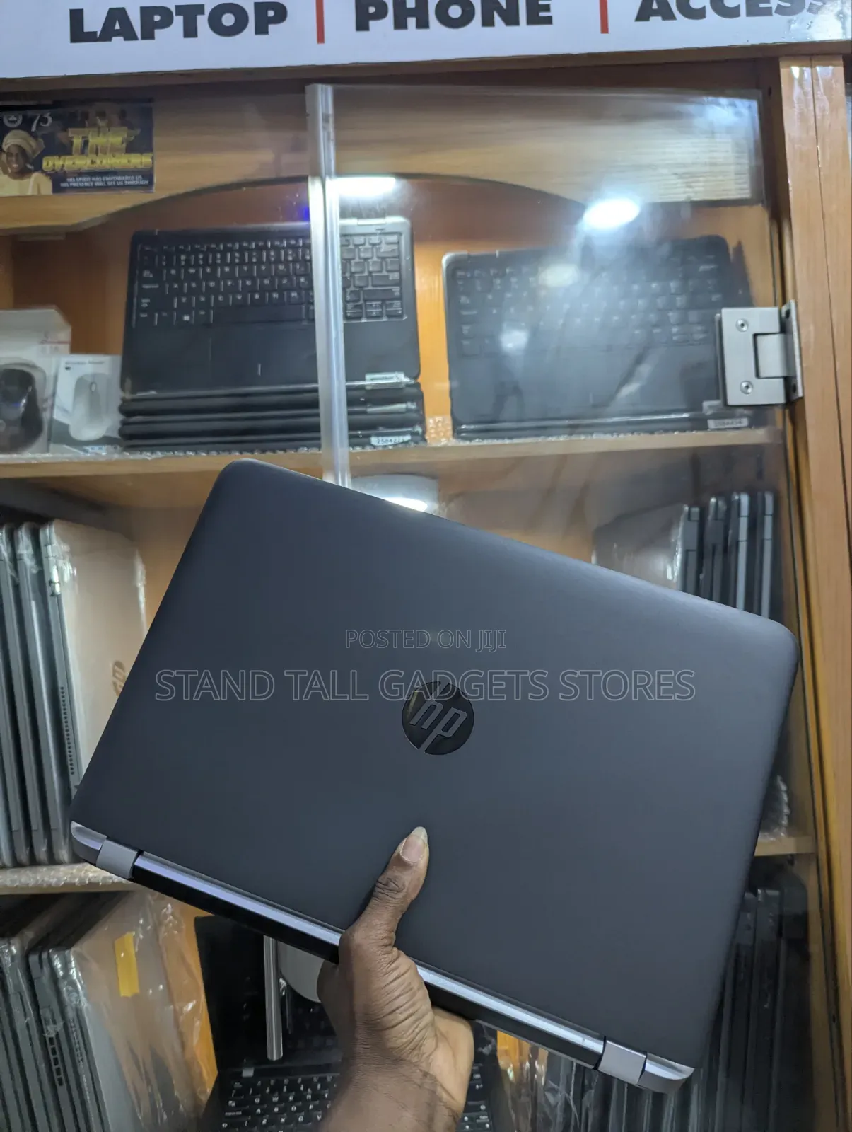Laptop HP ProBook 450 G3 8GB Intel Core i5 HDD 500GB