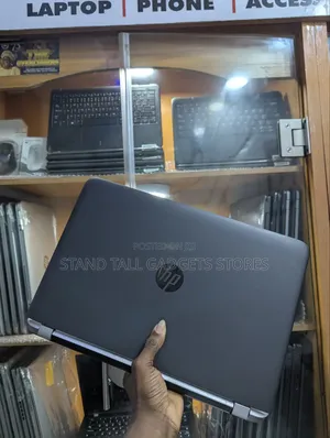 Laptop HP ProBook 450 G3 8GB Intel Core i5 HDD 500GB