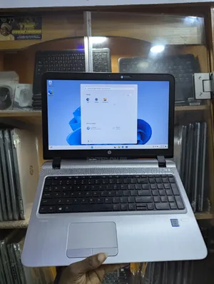 Laptop HP ProBook 450 G3 8GB Intel Core i5 HDD 500GB