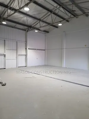 Modern Logistics Centre Construction