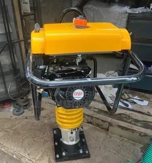 Jumping Jack Soil Compactor