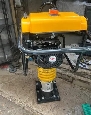 Jumping Jack Soil Compactor
