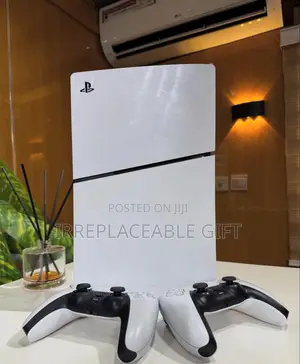 Brand New Sony PS5 Slim 1TB Disc Edition