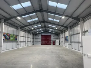 Purpose-Built Warehouse Project