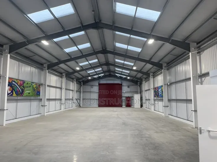 Purpose-Built Warehouse Project
